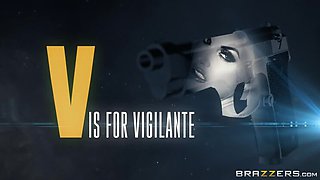 V Is For Vigilante