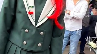 Sexy huge ass latina amateur rides fetish dudes cock