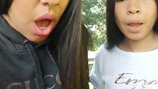 Girls In the Park