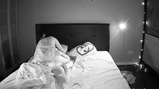 Amateur sex hidden cam