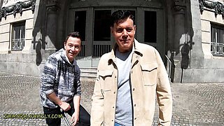 Immoral Family - taboo threesome video