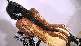 Messygirl - Vika goes extreme
