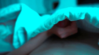 Why Step Mom Begs Step Son to Share Bed While Husband Away - Dream or Real Spoon Creampie?