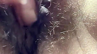 Dirty and Wet Panties I Had to Take Them off