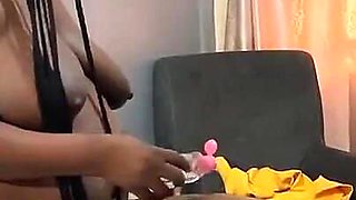 Pregnant Aunty Fucked a Big Dick Teen Boy