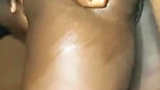 I Caught My Stepsister Bouncing That Ass Nasked While No One Was Home so We Decided We Were Gonna Try Anal