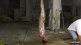 Hanging Like A Piece Of Meat - Ariel Black  Sebastian Kane