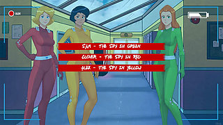 Paprika Trainer v0.4.5.0 Totally Spies Part 1 Sexy Chicks by Loveskysan69