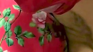 My Horny Wife Showing Her Boobs and Pussy for Guys at the Chat
