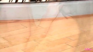 Gizelle Blancos Sultry Asian Allure In Couples Fantasy