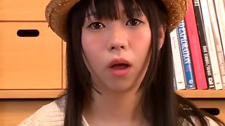 Exotic Japanese slut in Horny Girlfriend, Casting JAV video