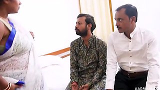 Indian horny BBW amazing sex video