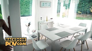 Big cock porn with hot Veronica Leal from Its POV