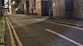A Little Flash in the Street