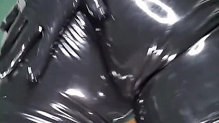 Throttle by My Latex Ass