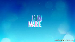 Riding That Endorphin High With Johnny Sins, Ariana Marie - Brazzers