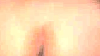 hotwife barebacks bbc bull removes condom aa