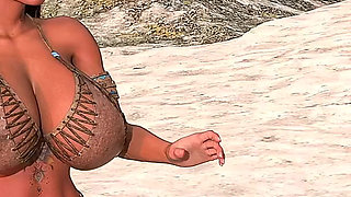 Island of Desire - New Version 0.01 Gameplay with Sex Sense Part 1
