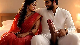 Desi Indian Step Mom Gets Rough Fuck by Horny Boy - Tight Pussy & Big Cock Action