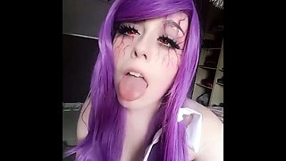 Ahegao Tongue Compilation @mytivation