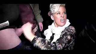MILF Public Dogging Suck Offs & Facials