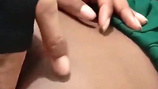 Little Lovet Rides and Makes Me Cum on Her Flat Ass