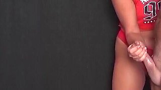 Mega Cum Shock! Step-sister Swallows Everything! After 3 Weeks of No-wank Ban!