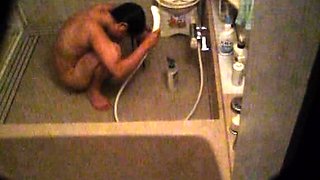 Amateur Hidden Cam with Dildo Wives