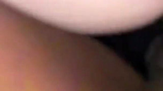 YoungEnglishBBW Ridding BBC Nata4sex anal spanking my fat booty