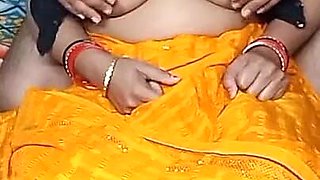 Very Hot and Romantic Bhabhi Having Sex.