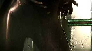 Blonde emo amateur solo masturbation