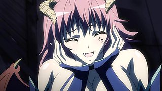 Fantasy: Big Tits, Asian  Hentai Porn