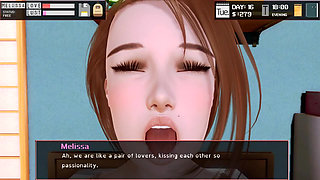 Unlimited Pleasure v0.2.8 Part 10 Make Love with My Dream by Loveskysan69