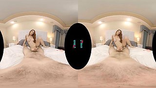 No one needs to spend fathers day alone ft. Audrey Miles: Blowjob, Doggy  Cowgirl VR Porn