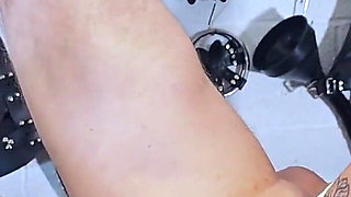 Mistressae & Adelina Noir: Anal Fisting Foursome