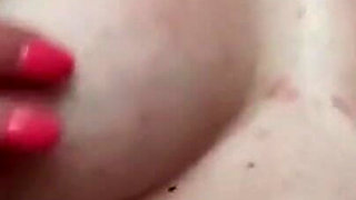 Nipples Orgasm and Next Cooling by Wetting My T-shirt