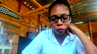 Role-playing Doctor Help Patient to Cum...