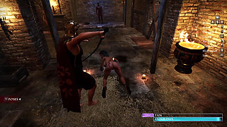 Slaves of Rome - The Whip of Obedience