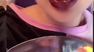 Glasses Pressed to Your Forehead - Asmr Into My Femme Clip by Findom Goaldigger