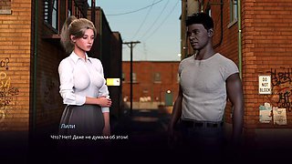 Complete Gameplay - Village Slut: Transformation, Part 1