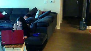 Leann amateur beautiful brunette with big boobs