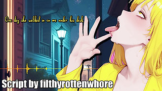Confessions of a Public Use Cum-Slut Who Lives for the Next Load (F4A Audio Roleplay)