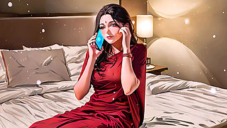 Jaya teacher part-8, Jaya completely showing her romantic angle to Rahim