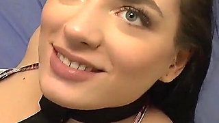19 Year Young Lisa Private Creampie Gangbang