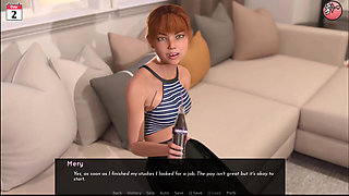 My Milly 2 Linda Know How to Give a BJ