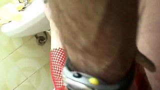 My penis was taken into my mouth after urinating the semen