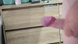First time before kamerą_solo