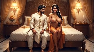 Indian Boy Fucking Sister in Law in Room