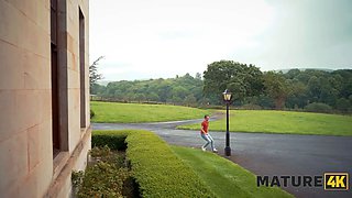 Mature4k. his white taste. hot sex with april velvet