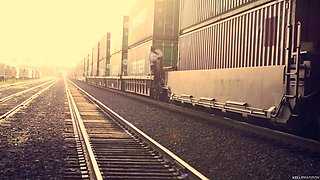 Off The Rails - Starring: Kelly Madison - PornFidelity